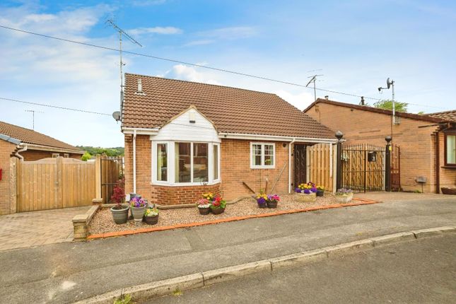 Wendel Grove, Elsecar, Barnsley, S74 8DU 3 bed detached bungalow for sale
