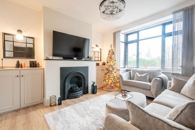 Balshaw Road, Leyland 3 bed end of terrace house for sale