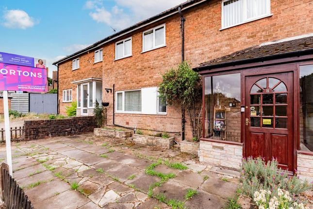 Wilmot Avenue, Coleshill, B46 3 bed terraced house for sale