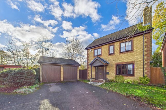 Woodward Close, Winnersh, Wokingham... 4 bed detached house for sale