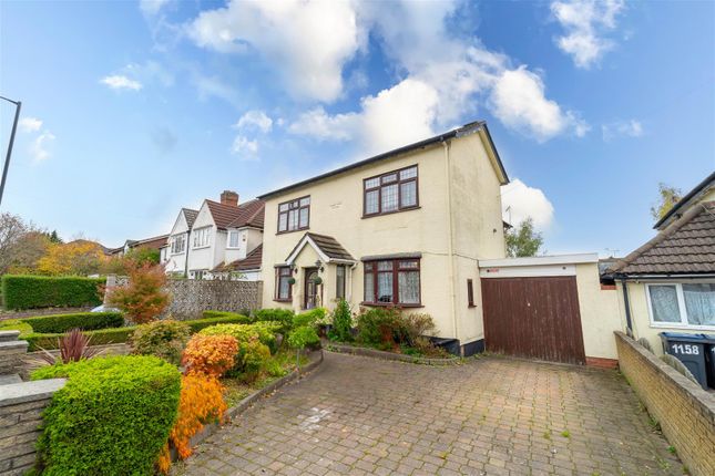 Yardley Wood Road, Birmingham B14 4 bed detached house for sale