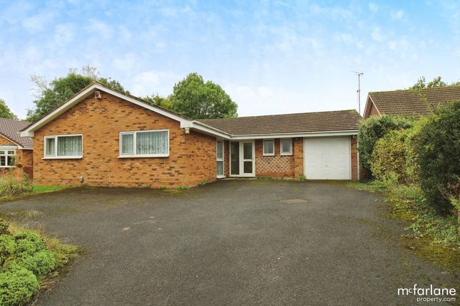 3 bedroom detached bungalow for sale