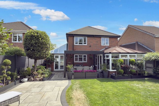 Carling Close, Coalville, LE67 5 bed detached house for sale