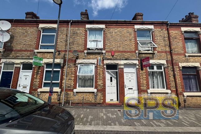2 bed terraced house