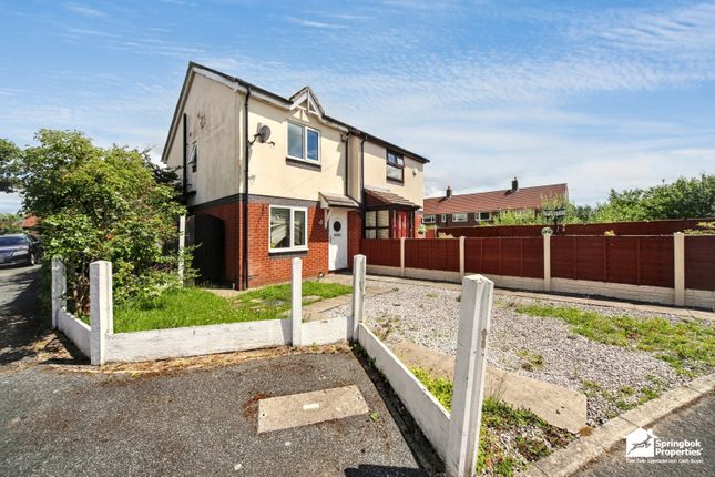 2 bedroom semi-detached house for sale