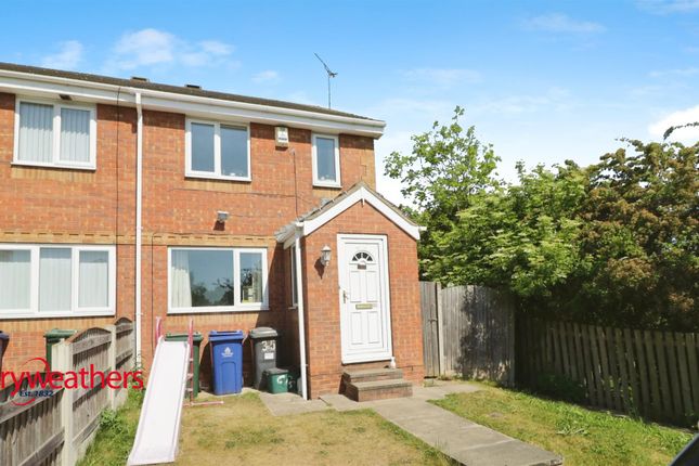 Bishopgarth Close, Doncaster 3 bed semi