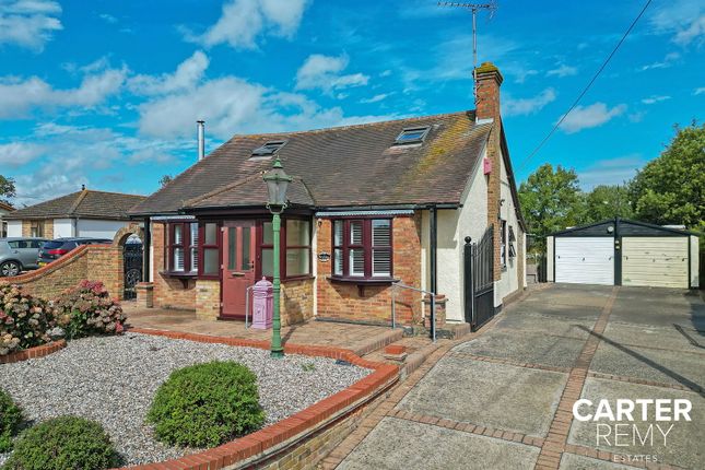 Harrow Road, North Benfleet, SS12 4 bed chalet for sale
