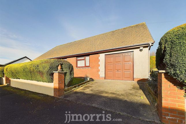 Pwll Trap, St. Clears, Carmarthen 3 bed detached bungalow for sale