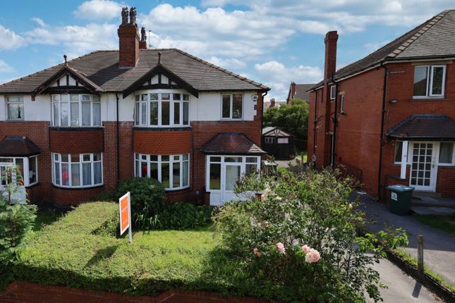 Becketts Park Crescent, Leeds, West... 4 bed semi