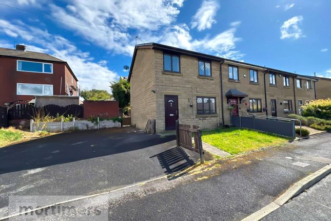 Duke Street, Clayton Le Moors... 3 bed end of terrace house for sale