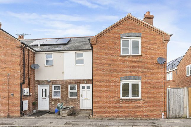Challow, Faringdon, SN7 3 bed end of terrace house for sale
