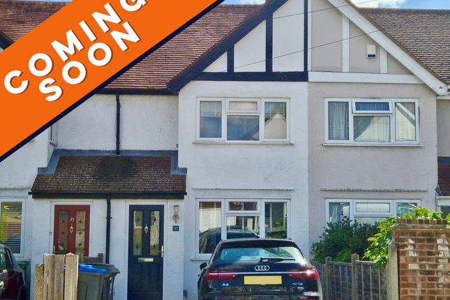 Hemsby Road, Chessington, KT9 2 3 bed terraced house for sale