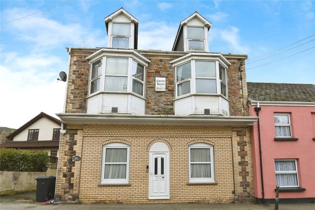 High Street, Combe Martin... 2 bed apartment for sale