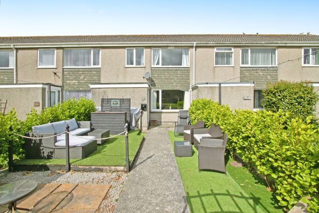 3 bed terraced house