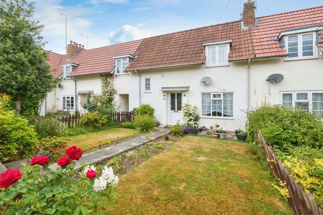 2 bed terraced house