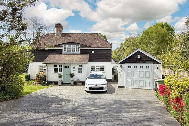 Lantern Cottage, 2 West Road, Dibden... 4 bed detached house for sale