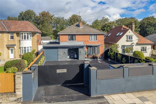 The Old Bakery, Britannia Road... 4 bed detached house for sale