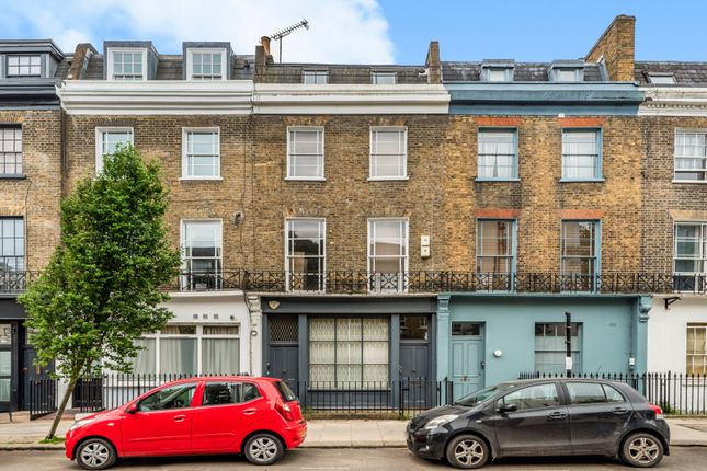 Murray Street, London 2 bed maisonette for sale