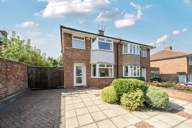 3 bedroom semi-detached house for sale