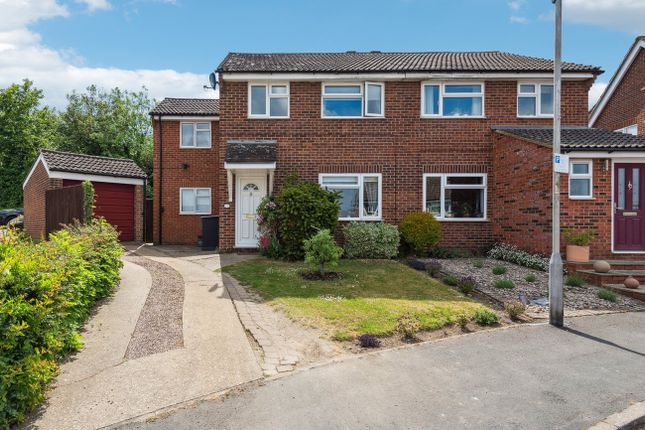 4 bedroom semi-detached house for sale