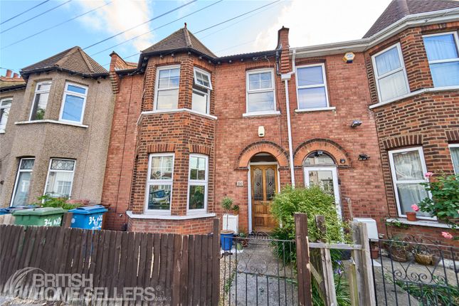 4 bed terraced house
