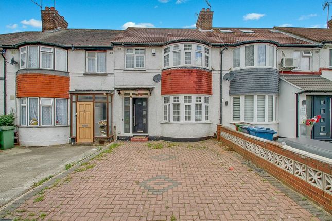 Abercorn Crescent, Harrow HA2 3 bed terraced house for sale