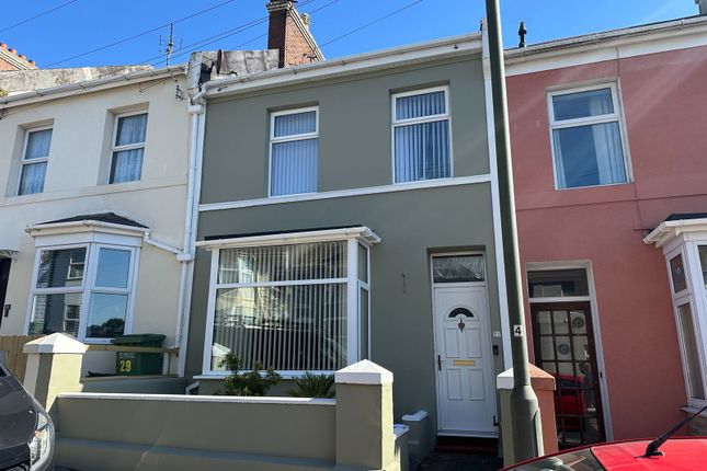 Forest Road, Torquay, TQ1 4JP 3 bed terraced house for sale