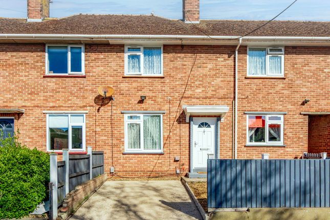 Rockingham Road, Norwich 3 bed terraced house for sale