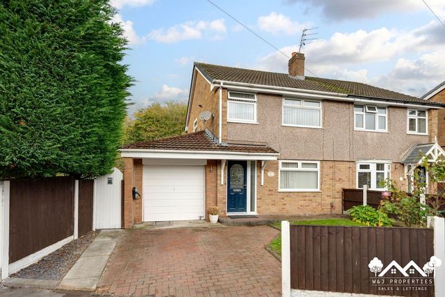 3 bed semi-detached house
