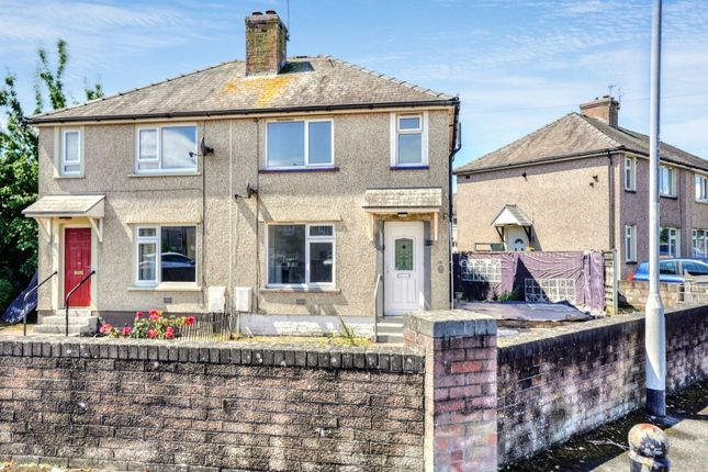 Cain Street, Workington CA14 2 bed semi