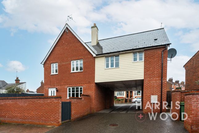 Scarletts Road, Colchester, Essex, CO1 3 bed link detached house for sale