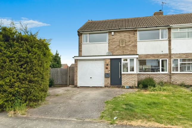 3 bedroom semi-detached house for sale