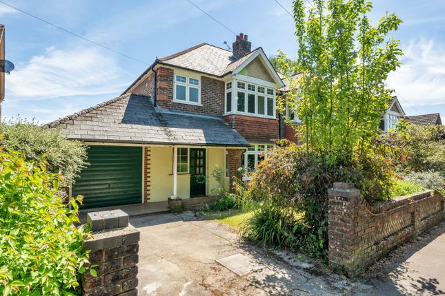 Park Road, Chandler's Ford, Eastleigh 3 bed semi