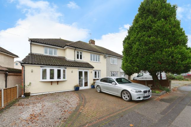 5 bedroom semi-detached house for sale