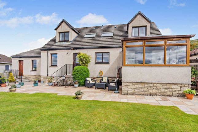 Whitecraigs, Kinnesswood, Kinross... 3 bed detached house for sale