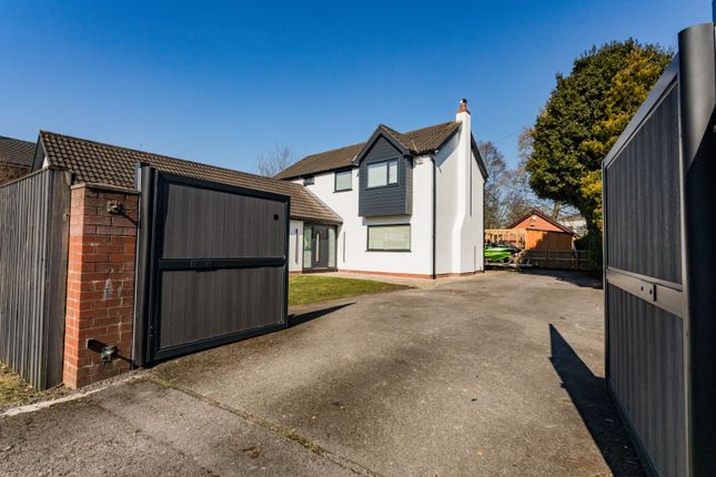 Mesne Lea Road, Worsley, Manchester... 3 bed detached house for sale