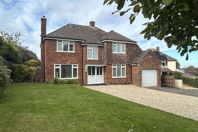 Culverhayes, Chard, Somerset, TA20 4 bed detached house for sale