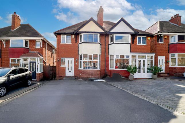Hardwick Road, Solihull B92 3 bed semi