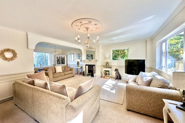 Chambercombe Park Road, Ilfracombe... 6 bed detached house for sale