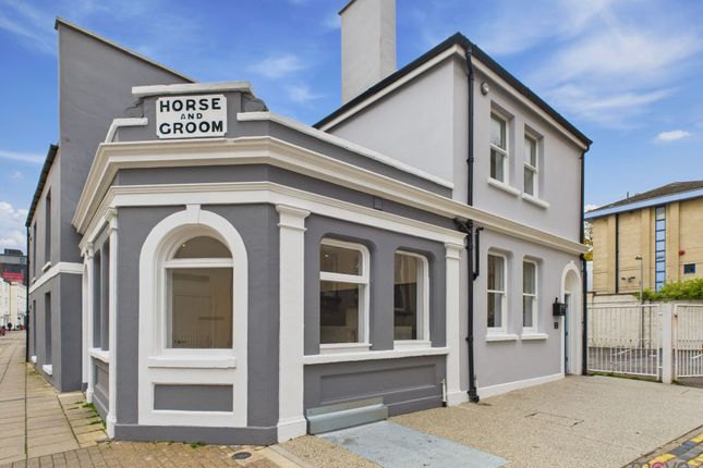 St. Georges Place, Cheltenham GL50 3 bed terraced house for sale