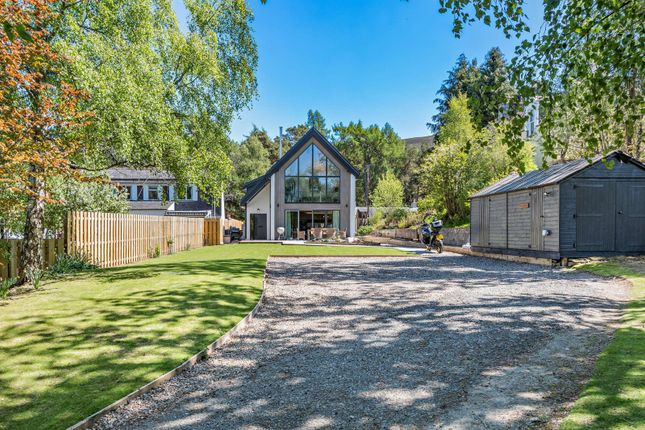 Kindrochit Drive, Braemar, Ballater... 3 bed detached house for sale