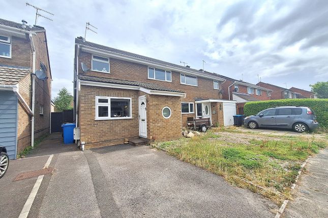 Bailey Crescent, Oakdale, Poole, BH15 3 bed semi