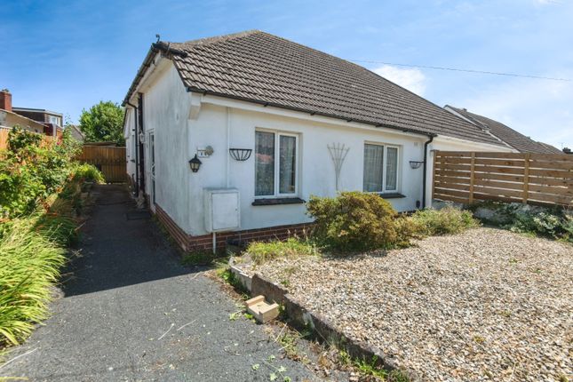 2 bedroom semi-detached bungalow for sale