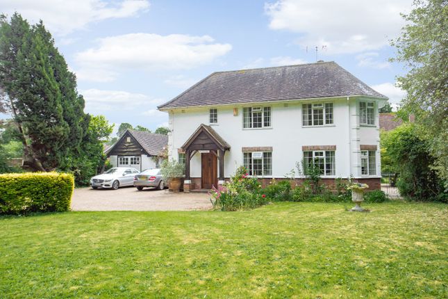 Abbots Barton Walk, Canterbury, Kent... 4 bed detached house for sale