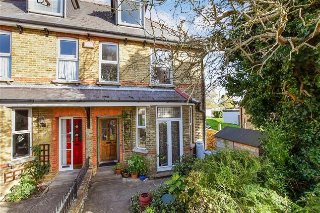 Ethelbert Road, Birchington, Kent 4 bed semi