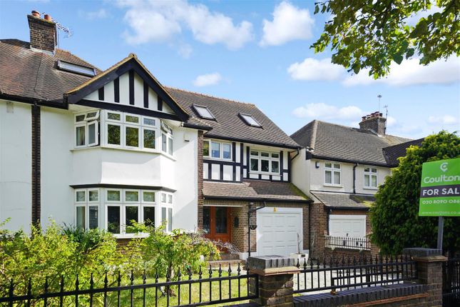 6 bedroom semi-detached house for sale