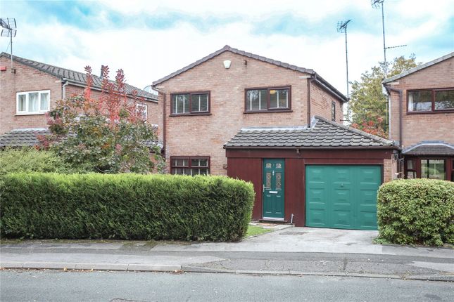 March Avenue, Heaton Norris... 3 bed link detached house for sale