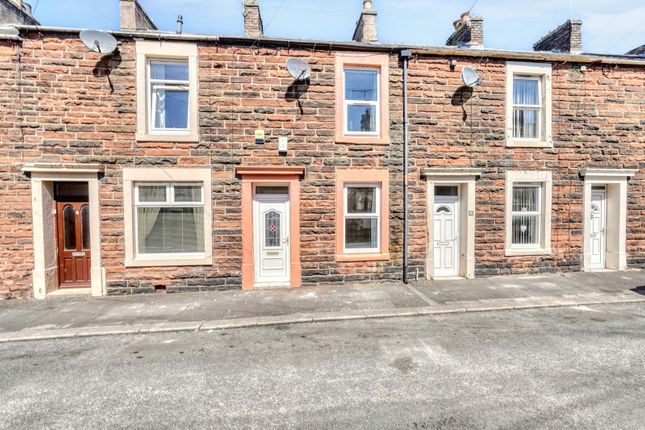 Hartington Street, Workington CA14 2 bed terraced house for sale
