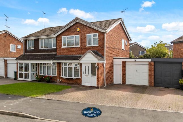 Garth Crescent, Binley, Coventry, CV3... 3 bed semi