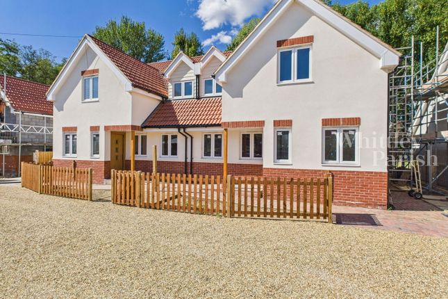 4 bedroom semi-detached house for sale